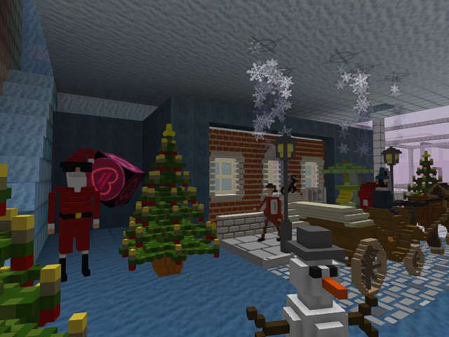 happy holidays!