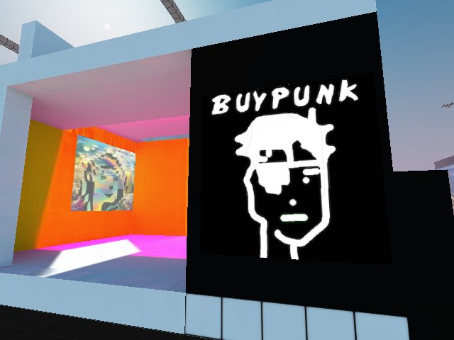 BUY PUNK BUY ID