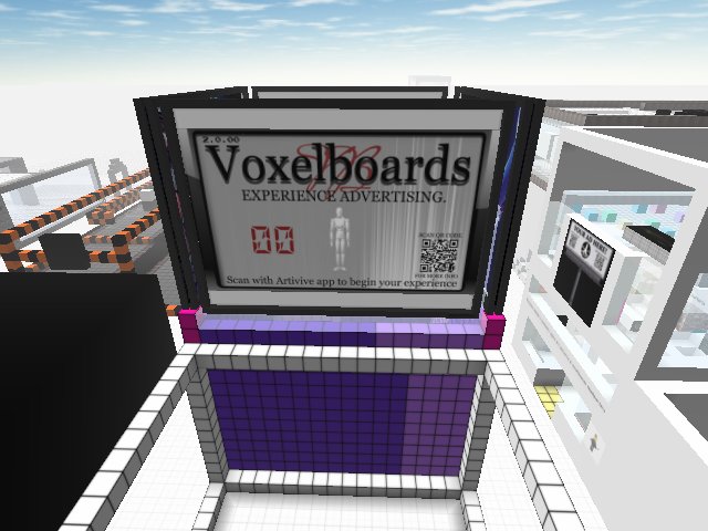 Voxelboards 2.0