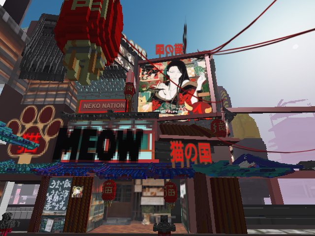 Building neko nation