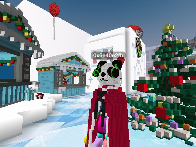 Merry Xmas !