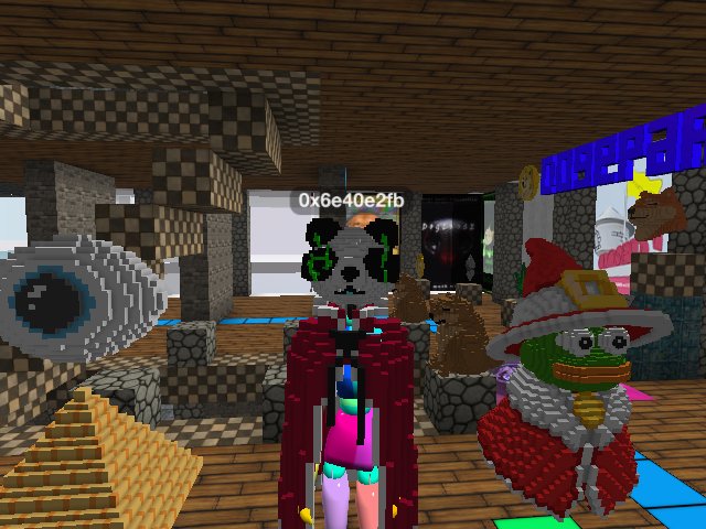 Here I am !