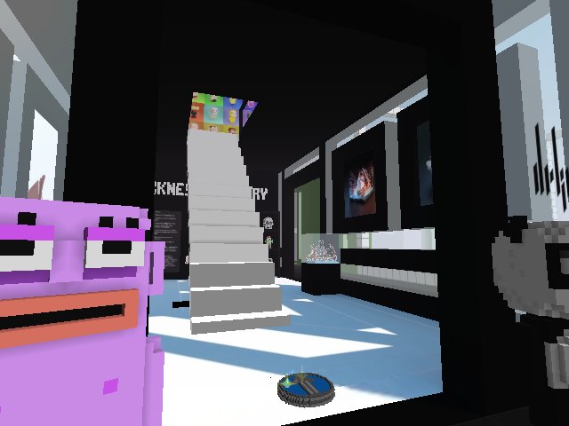 Come in Frens