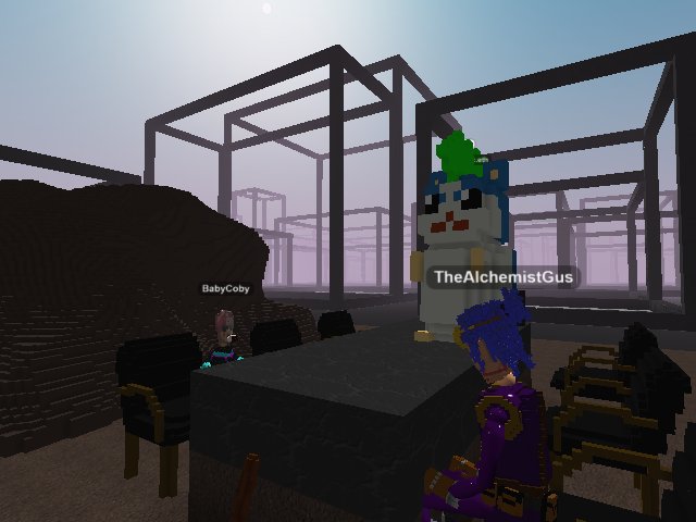 The Bosses Gather