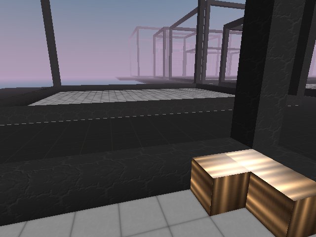 Serious upgrades to building materials...inbound. Bitpixi is an angel.