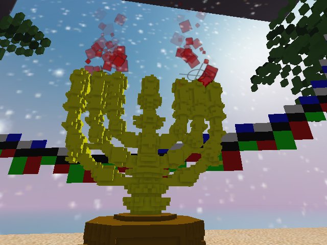 Happy Hanukkah