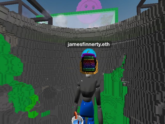Slime pits, bonfires and giant buttons...