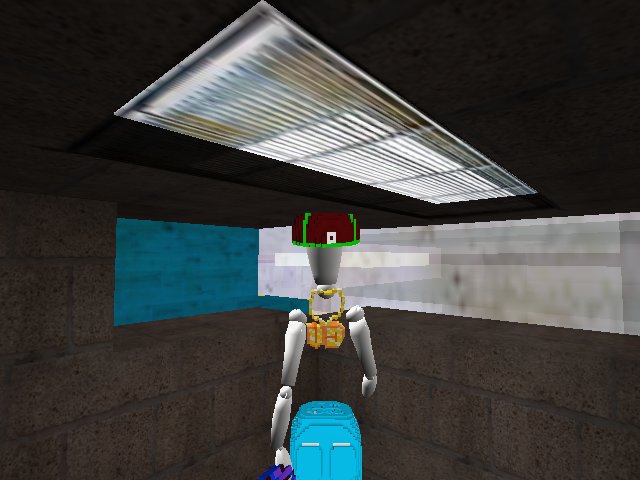 infinite running glitch #SPENT