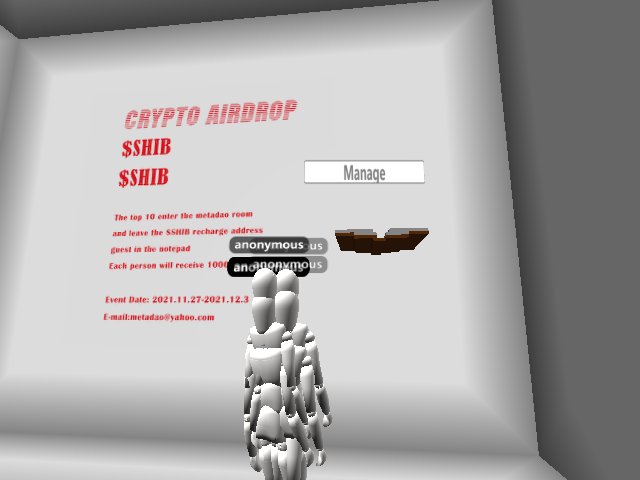 $SHIB Airdroping