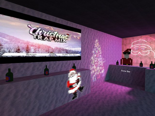 Santa!