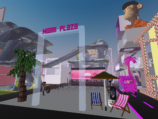MIAMI PLAZA