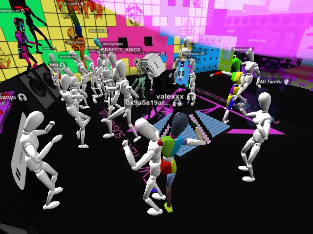GK PARTYY