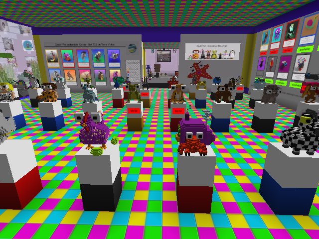 Pets pets pets!