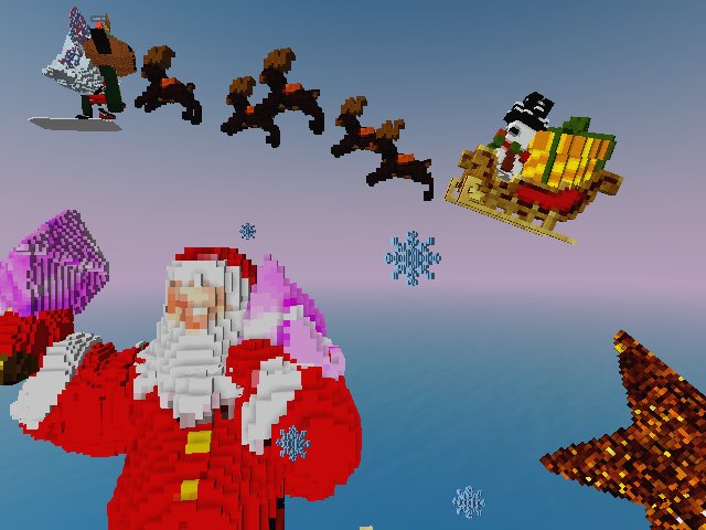 santa!!!!