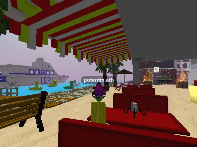 Chillin ADHD style at LEP Beach