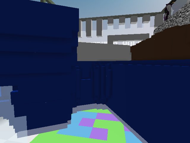 Someone be so afraid I the the comp that they wrecked my build. :/