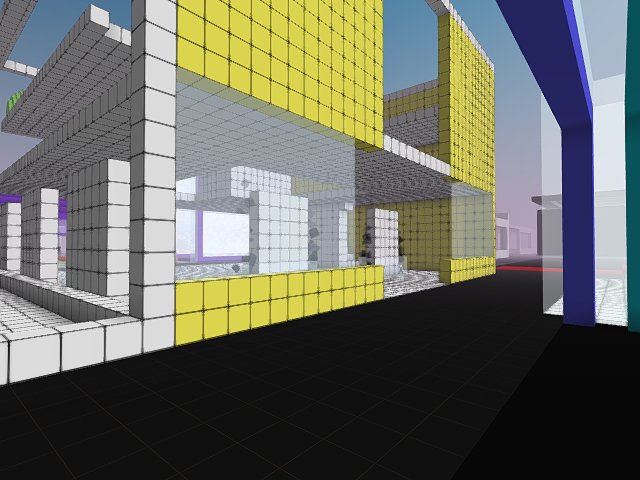 In the process of building for @Yetepey! If anyone needs a builder feel free to contact me on twitter @Manicicero or Instagram @Mani.cicero to help build plots!!!!