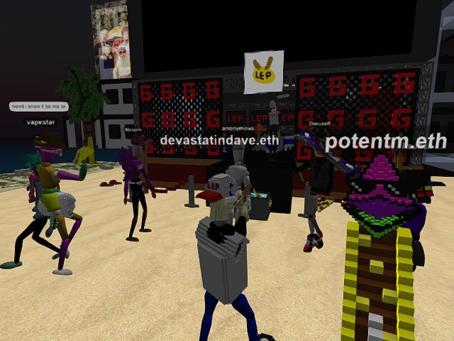 dance contest