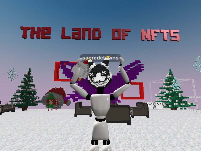 Coming soon to a Metaverse Near You
