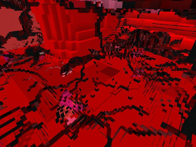 it's visceral