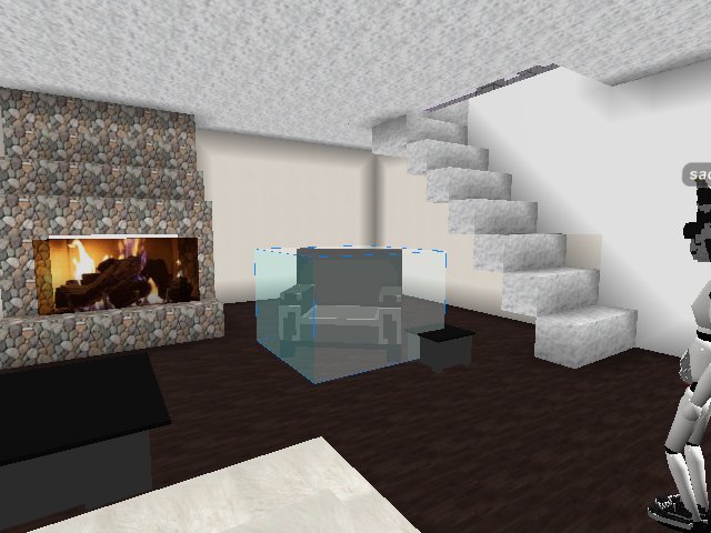 building the second floor