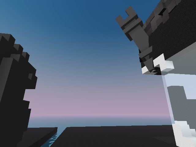 Framework. Full build in the New Year :-)