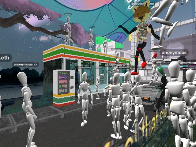 7/11 party (we have kush)