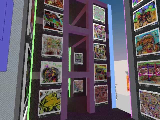 new exhibition - rabanheidr