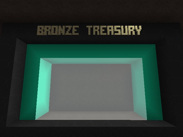 Bronze Treasury