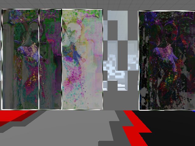 Awesome artwork on Ceres