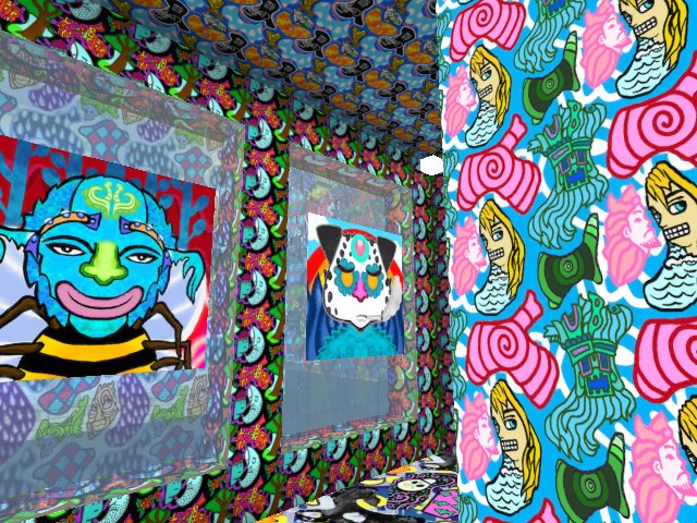 FORtheART WAGMIGOS exhibition