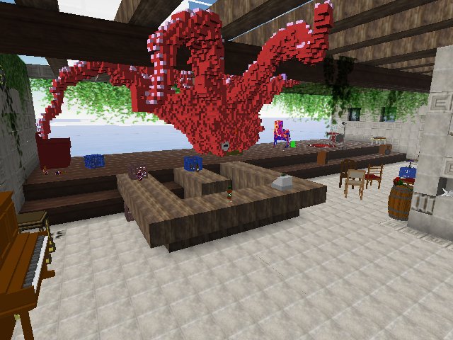 such a cool bar