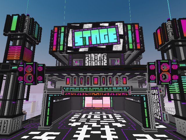 STAGE @Bnolan
