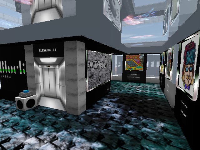 Explore, and Discover some amazing rare digital art with your morning coffee! Cheers