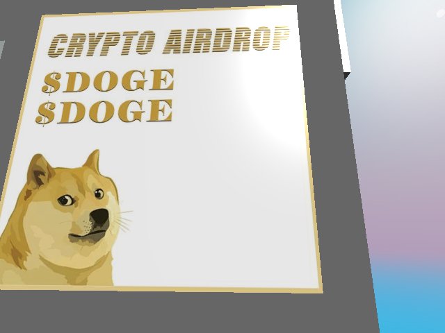 $DOGE Airdrop starting
Win 100 $DOGE