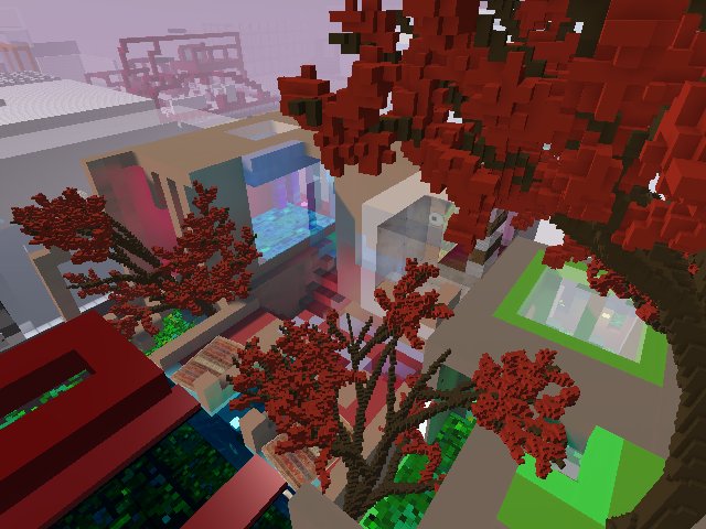 A womp from Art Teleport Wall