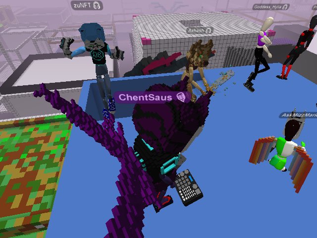 Playing some jams!