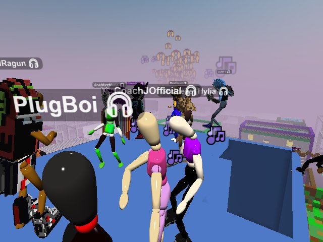 IT's a Party on the RoofTop come Join us!!!!!