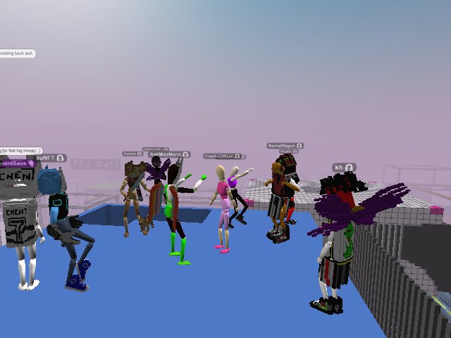Party in the House!!! Come Join