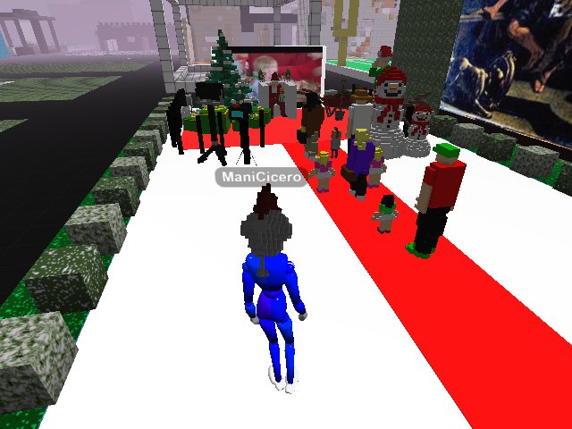 Who wants pictures with Santa! :)