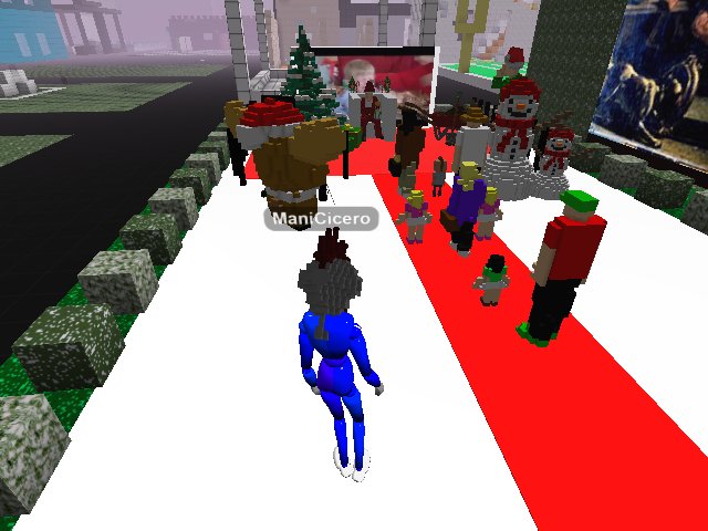 Who Wants Pictures With Santa?! :)