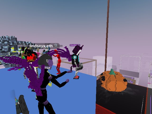 DONT JUMP SAUS BAUS!!!! WE NEED A DJ AND YOURE THE ONLY ONE GOOD ENOUGH TO SAVE THE METAVERSE (yeah theres some story idk but DONT JUMP!!!) we wuv u fwend