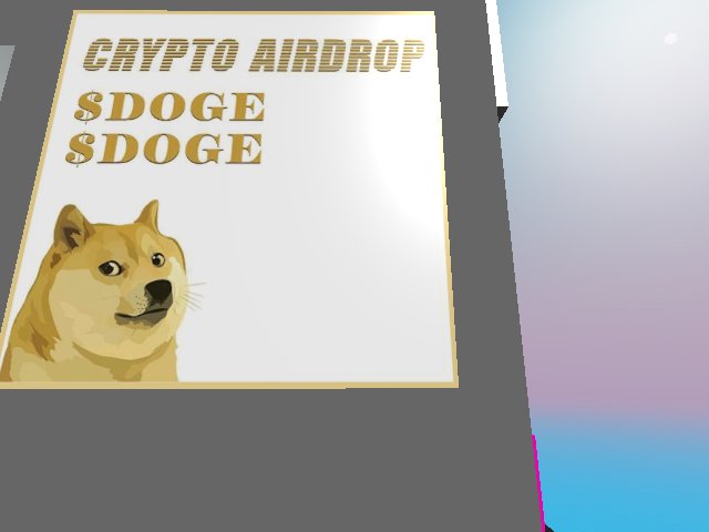 $DOGE Airdrop starting
Win 100 $DOGE
