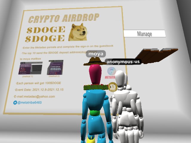 $DOGE Airdrop