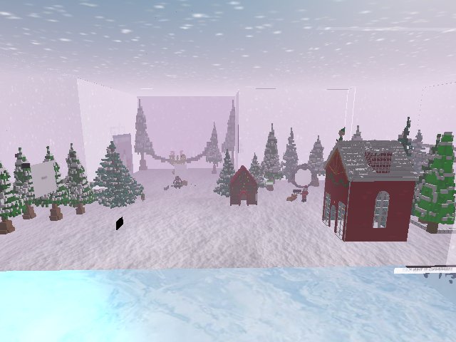 Christmas is coming!