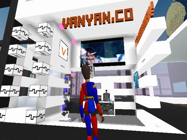 go check out NèG VANYAN on spotify