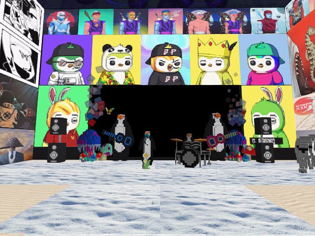 PENGUIN PERFORMANCE