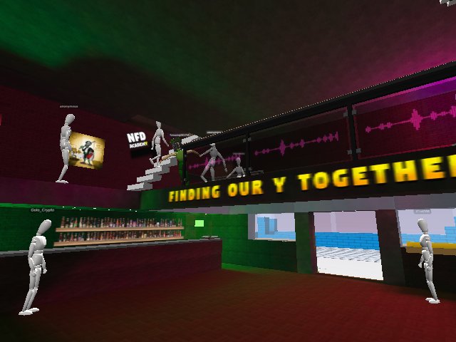 NFDaddys Holiday Party starting soon!