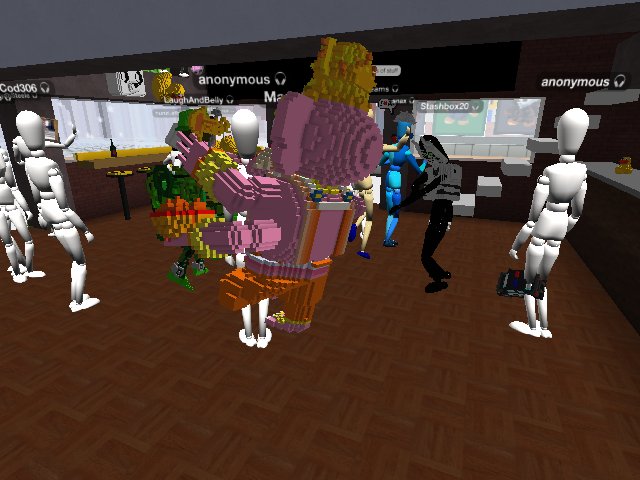 NFDADDYS Holiday Party!