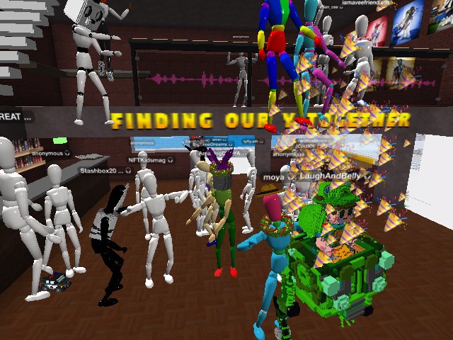 NFTkidsmag and Amazingdevya